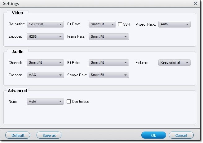 wonderfox hd video converter factory pro 2012