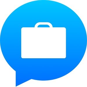 Work chat app