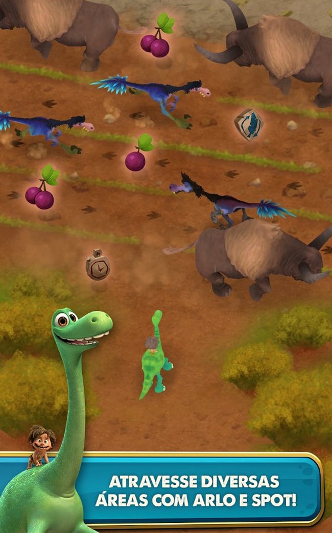 Download O Bom Dinossauro: O desafio