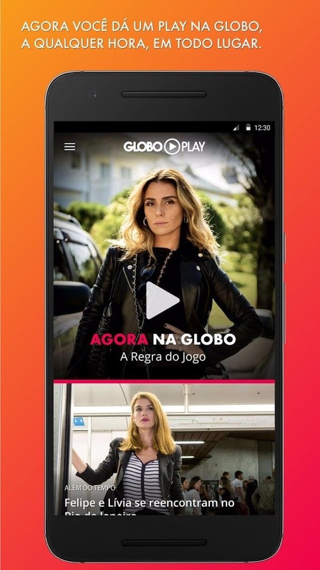 Globoplay: Séries brasileiras APK for Android - Download