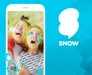 SNOW - Selfie, Motion sticker