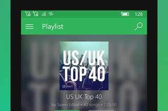 Download Saavn Music & Radio | Baixaki