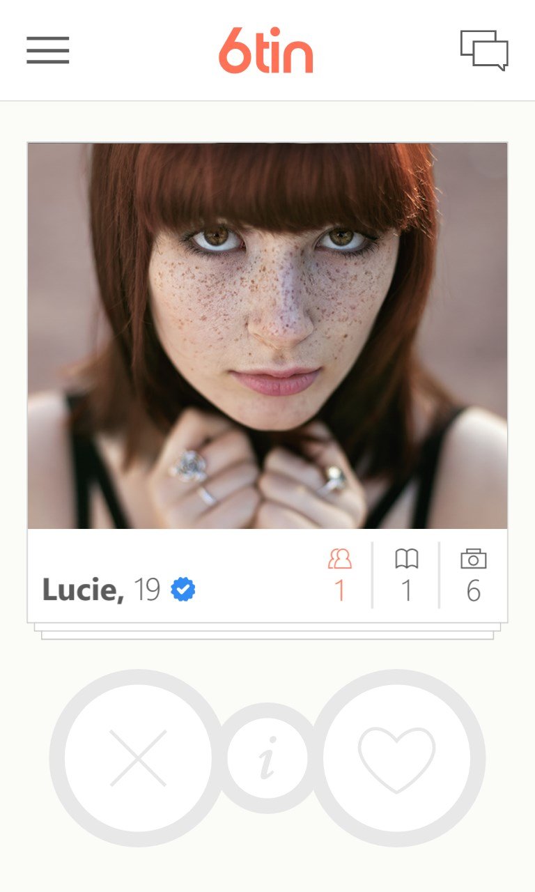 Tinder 6tin Tinder client