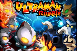 Ultraman rumble3 mod apk