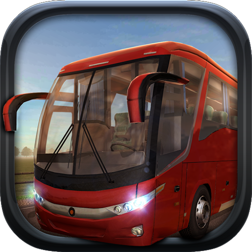 Simulador de jogos de ônibus na App Store