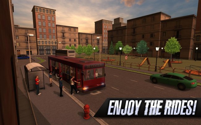 Ônibus Jogo Grátis - Principais Jogos de Simulador - Baixar APK