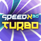 Logo SpeedX 3D Turbo Ícone Logo SpeedX 3D Turbo Ícone