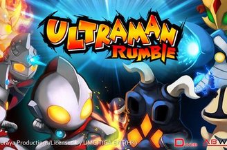 Rumble3 mod ultraman apk download Ultraman Rumble3