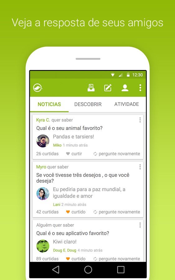 Download Kiwi Q A Baixaki