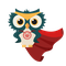 Logo Primeiro Herói Ícone Logo Primeiro Herói Ícone