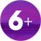 Logo 6 Plus Launcher Ícone Logo 6 Plus Launcher Ícone