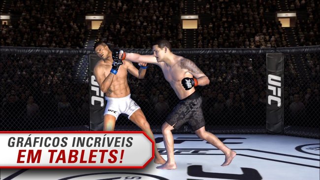 Ea sports ufc 3 requisitos pc