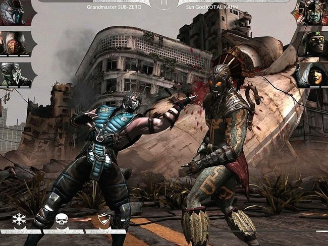 Mortal Kombat Mobile: vale a pena jogar?