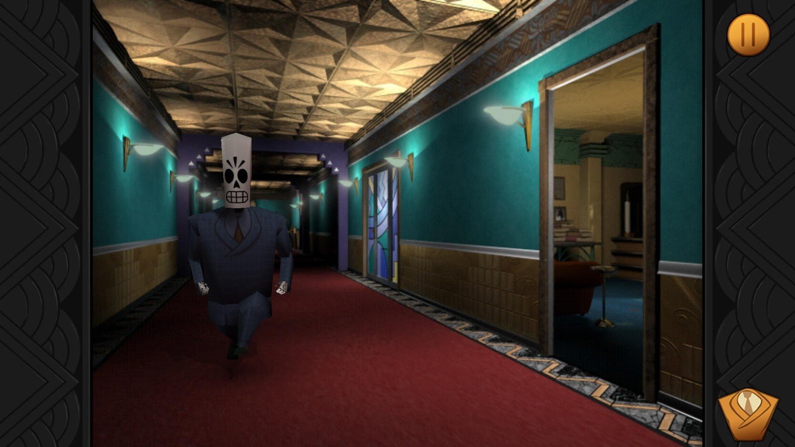 grim fandango download portugues completo