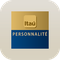 Logo Itaú Personnalité Ícone Logo Itaú Personnalité Ícone