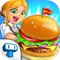 Logo My Burger Shop 2 - Fast Food Ícone Logo My Burger Shop 2 - Fast Food Ícone
