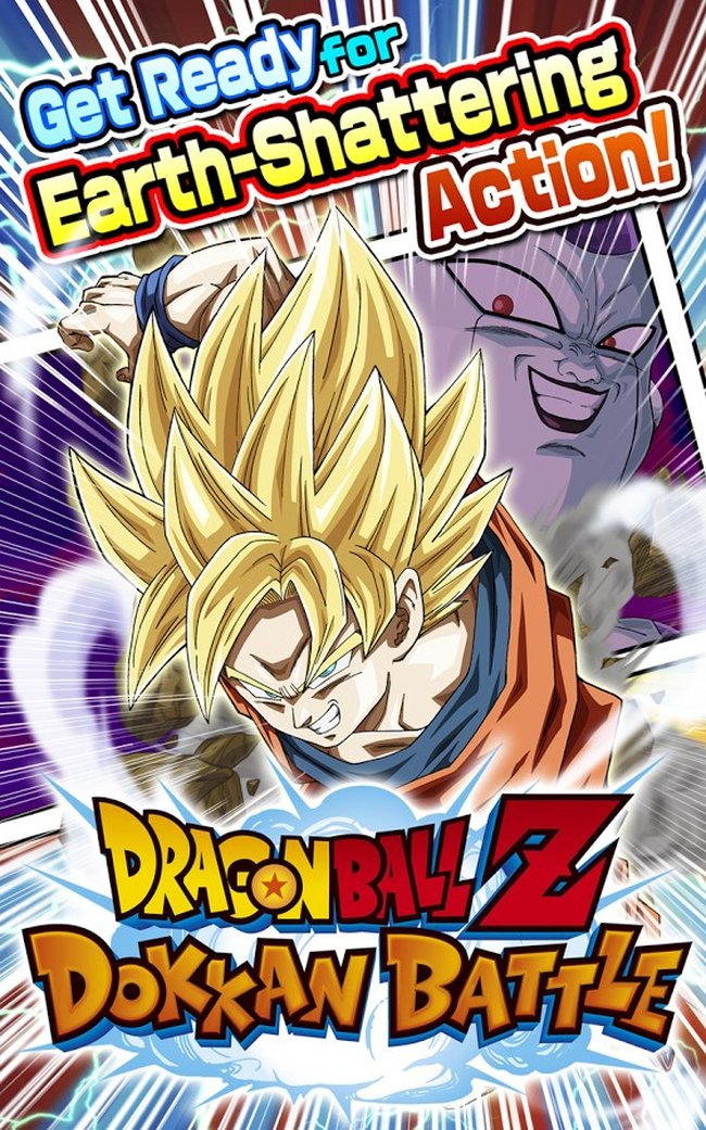 Download DRAGON BALL Z DOKKAN BATTLE