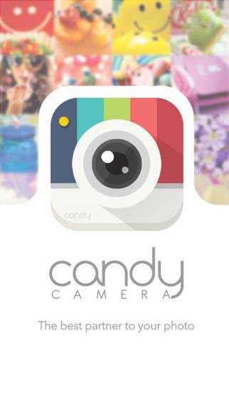 candy camera download