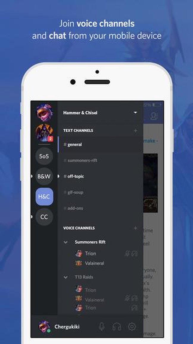 Como fazer o download do Discord, plataforma de chat para gamers