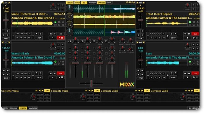 Melhores apps e programas para mixar músicas com efeitos profissionais