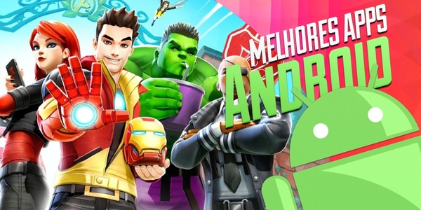 Imagem de: Os melhores aplicativos e jogos para Android: Janeiro de 2016