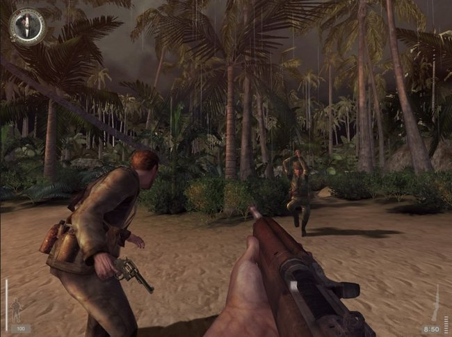 Download Medal of Honor Pacific Assault - Origin