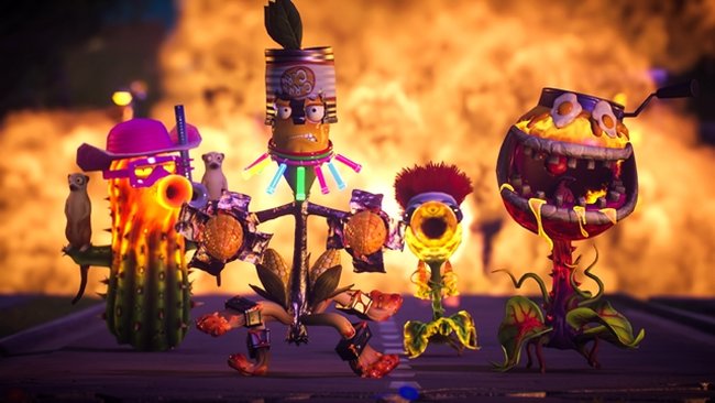 Requisitos mínimos de Plants vs. Zombies Garden Warfare 2