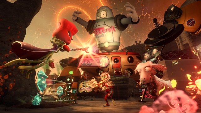 PvZ Garden Warfare 2: ¡REQUISITOS MÍNIMOS PARA PC! (Procesador