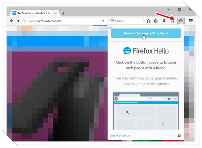 Mozilla Firefox Quantum - Imagem 1 do software