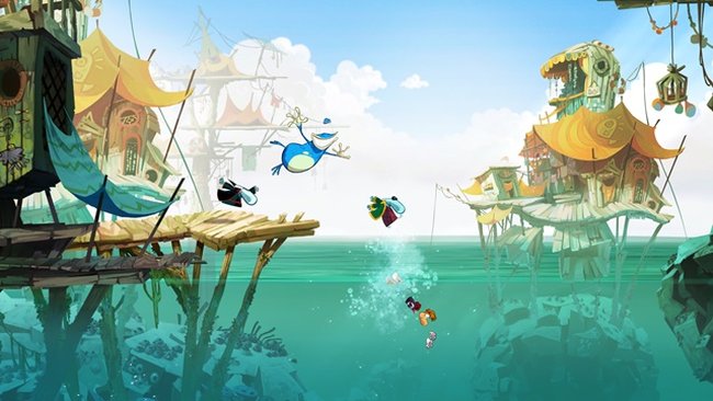 Download Rayman Origins - Baixar para PC Grátis