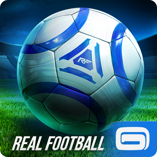 Real Football: Jogar grátis online no Reludi