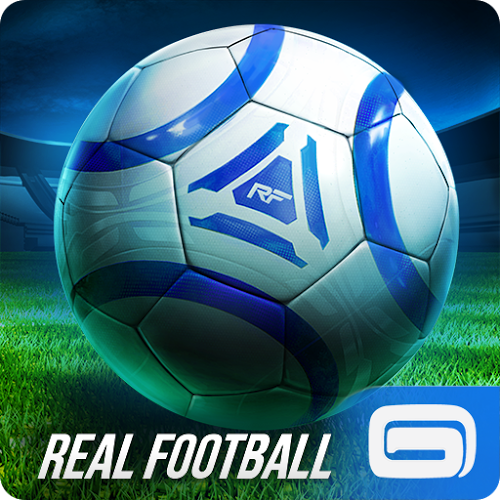 Real Football - Jogos de Futebol - 1001 Jogos