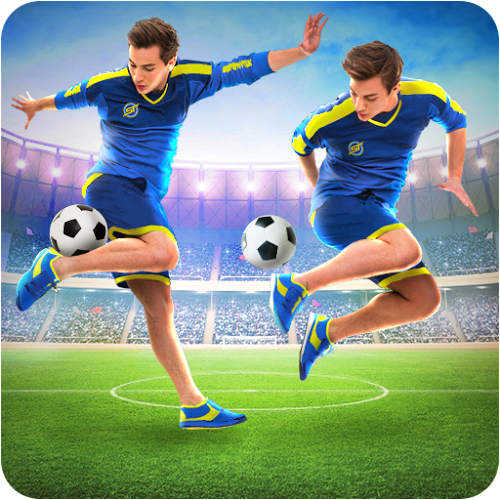 Download SkillTwins Football Game