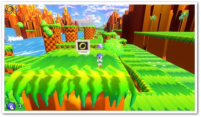 Sonic The Hedgehog 3D para Windows - Baixe gratuitamente na Uptodown