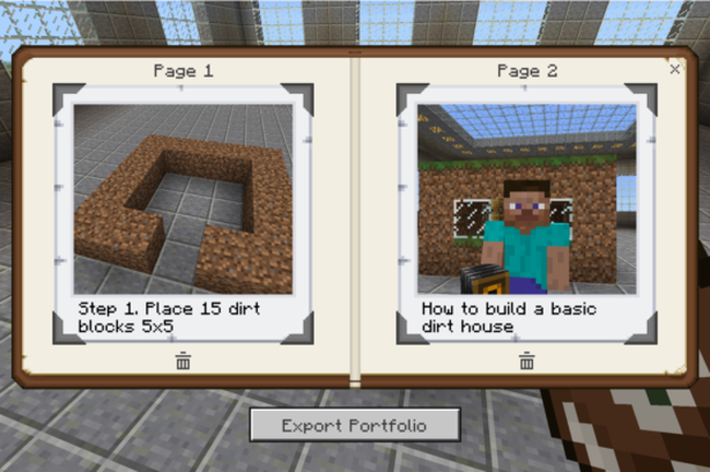 Minecraft: Education Edition recebe novo mundo para ensinar