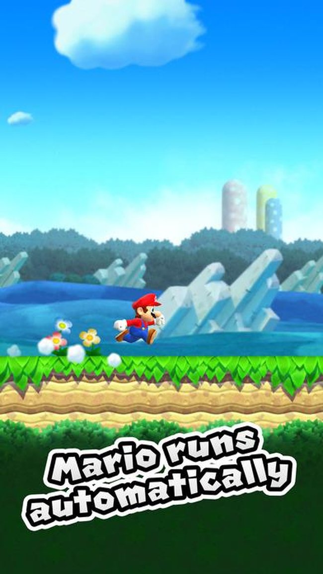 Super Mario Run - Click Jogos