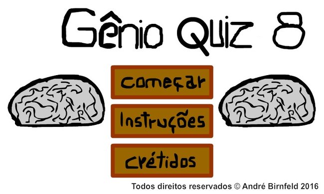 Gênio Quiz 6 – Apps no Google Play