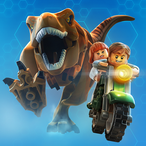 Download LEGO® Jurassic World™