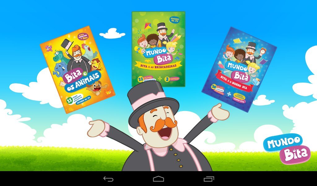 Download Mundo Bita | Baixaki