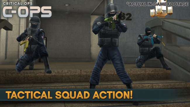 Como Baixar Critical Ops no PC - Jogar Critical Ops para PC Sem