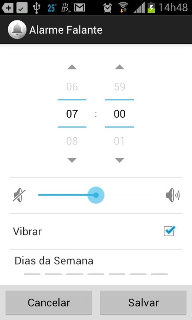 Conheça esse aplicativo de relógio, com o despertador falante 