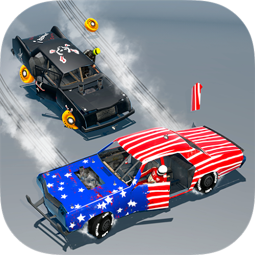 Download Demolition Derby Multiplayer Baixaki