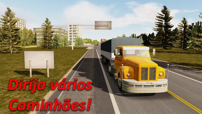 Caminhao Simulator : Euro na App Store