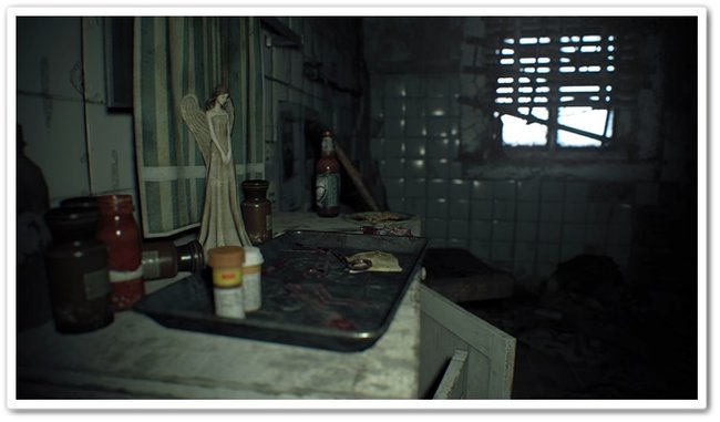 RESIDENT EVIL 7 - Review - TecMundo Games 