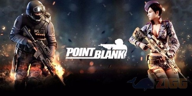 Download Point Blank - Baixar para PC Grátis