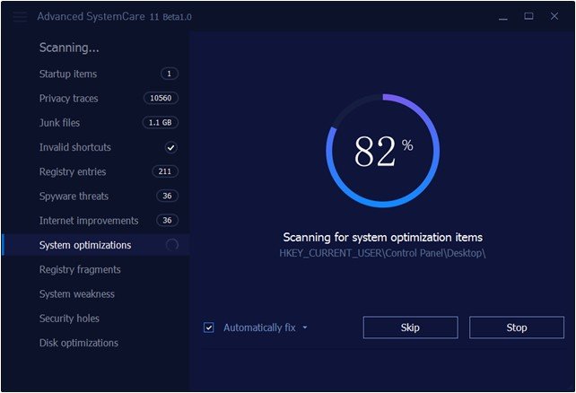 advanced systemcare beta