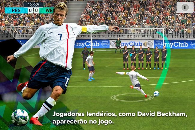 PES 2012 para Windows - Baixe gratuitamente na Uptodown