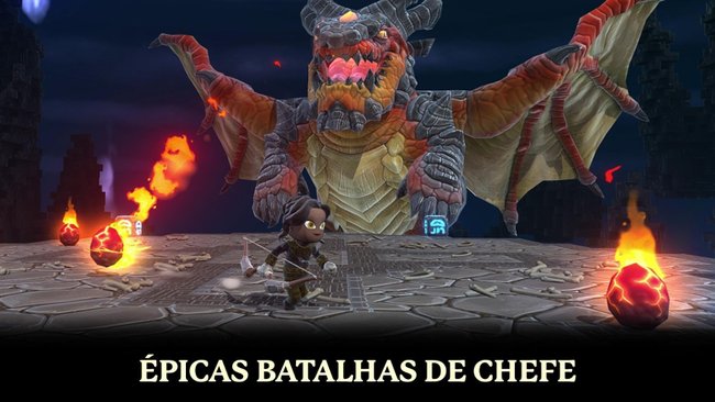 Como fazer o download do jogo Portal Knights