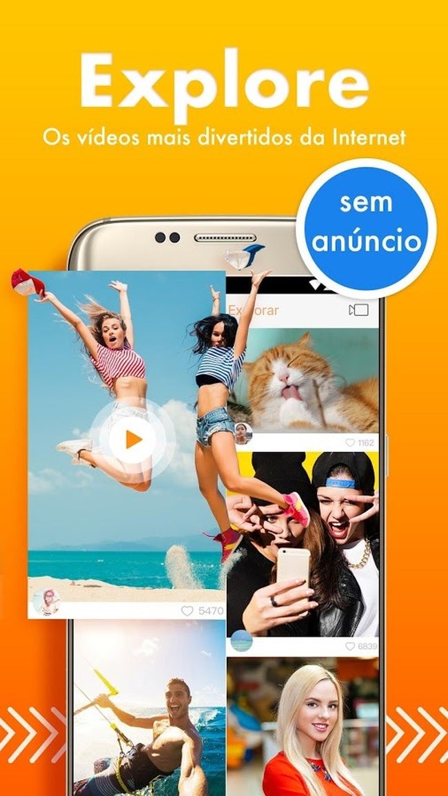 Kwai-Criar vídeos engraçados para WhatsApp Status - Baixar APK para Android