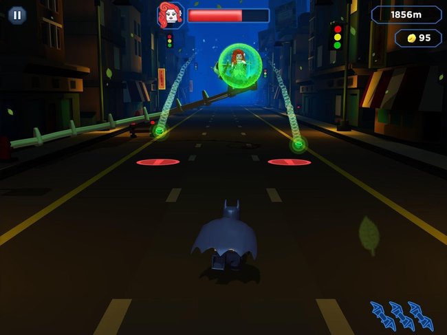 O JOGO DE LEGO BATMAN O FILME PARA CELULARES (GRÁTIS) 